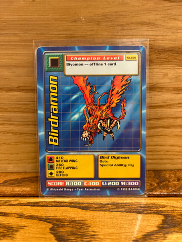 Birdramon