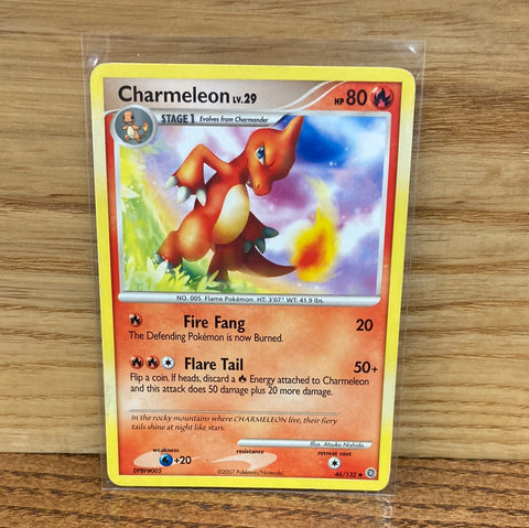 Charmeleon