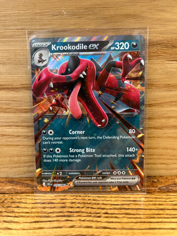 Krookodile ex