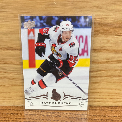 Matt Duchene(2018/19) Upper Deck #383