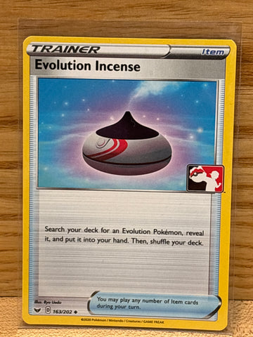Evolution Incense(Promo)