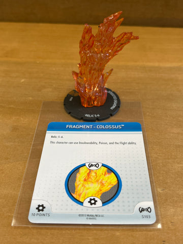 Fragment: Colossus(S103)