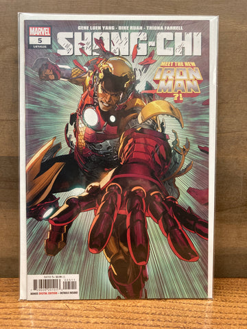 Shang Chi $5