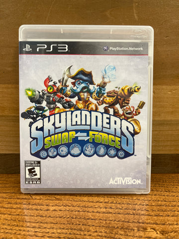 Skylanders: Swap Force