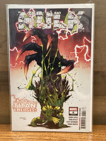 Hulk #6(Key Issue)