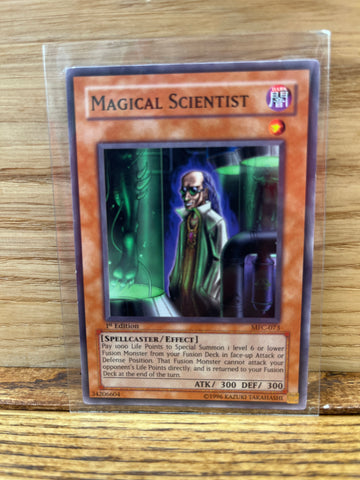 Magical Scientist