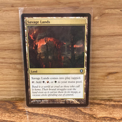 Savage Lands