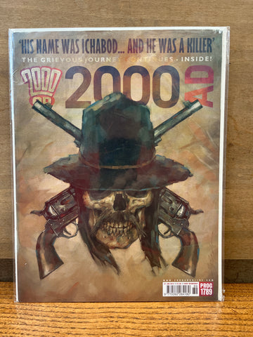 2000 AD Prog 1789