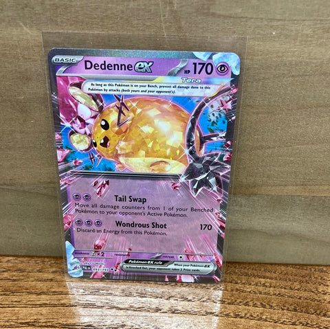 Dedenne ex