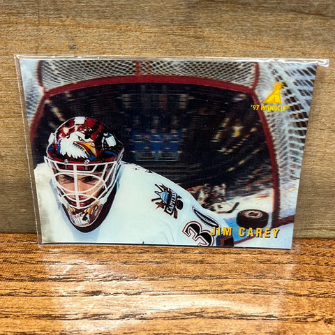 Jim Carey(1996) McDonalds #MCD32