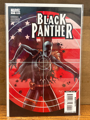 Black Panther #7