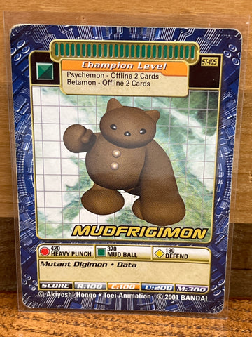 Mudfrigmon