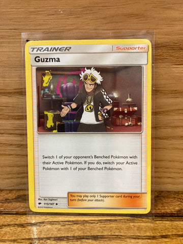 Guzma