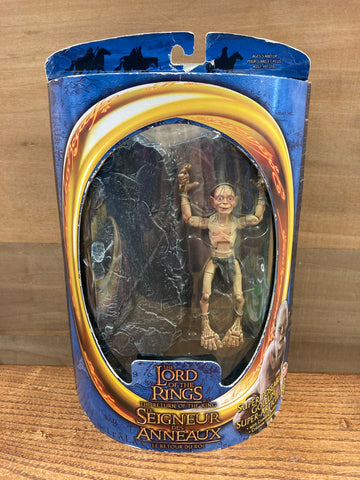 Super Poseable Gollum