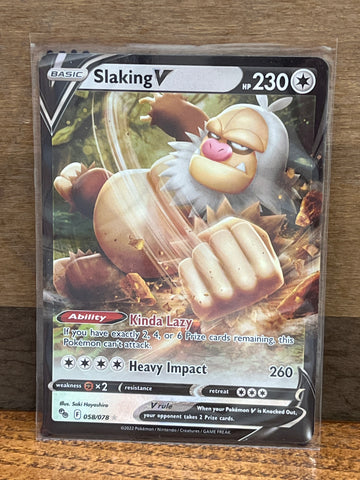 Slaking V