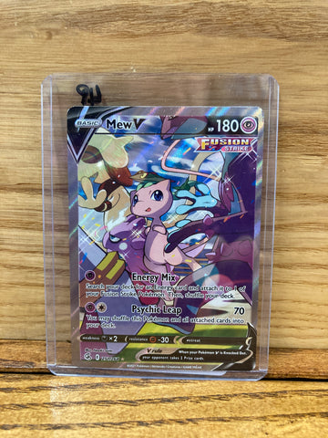 Mew V(Full Art)