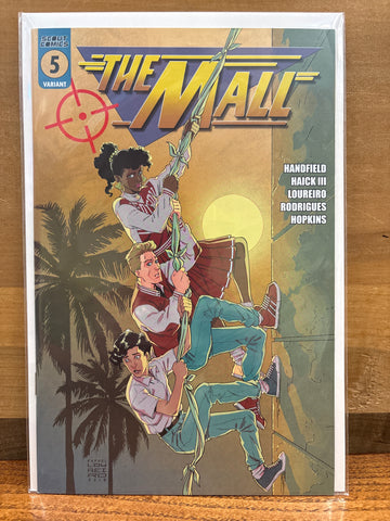 The Mall #5(Variant)