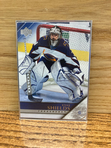 Steve Shields: Atlanta Thrashers(2005/06) #255