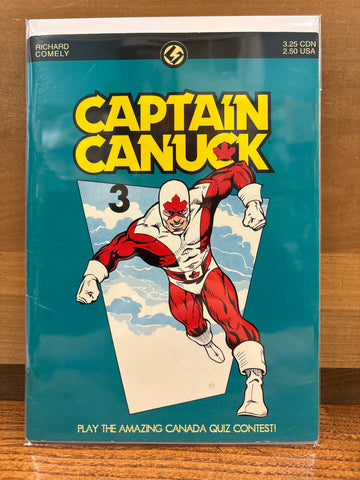Captain Canuck Reborn #3