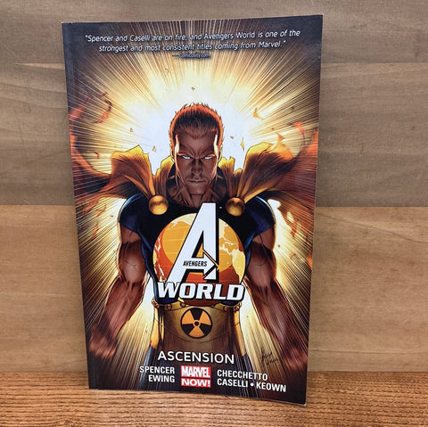 Avengers World Vol 2: Ascension
