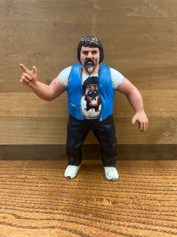 Captain Lou Albano