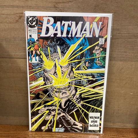 Batman #443