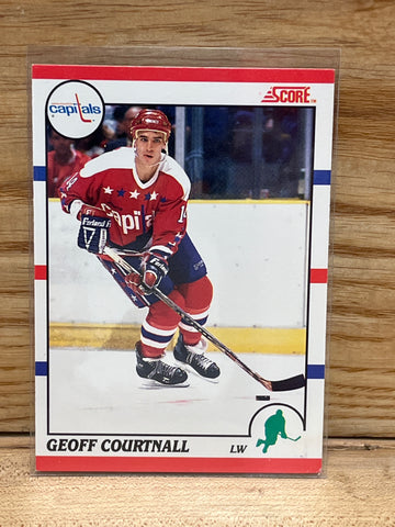Geoff Courtnall(1990) Score #124