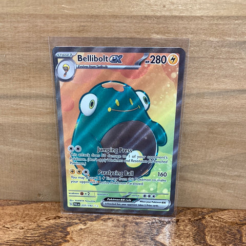 Bellibolt ex(Full Art)
