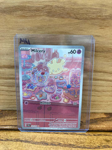 Milcery(Illustration Rare)
