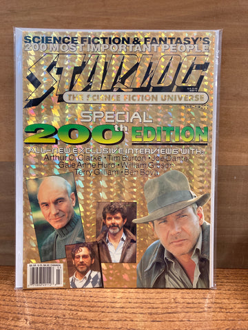 Starlog 200