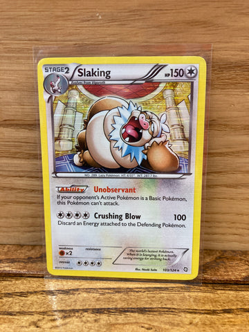 Slaking(Holo)