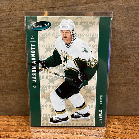 Jason Arnott(2005/06) Upper Deck #161