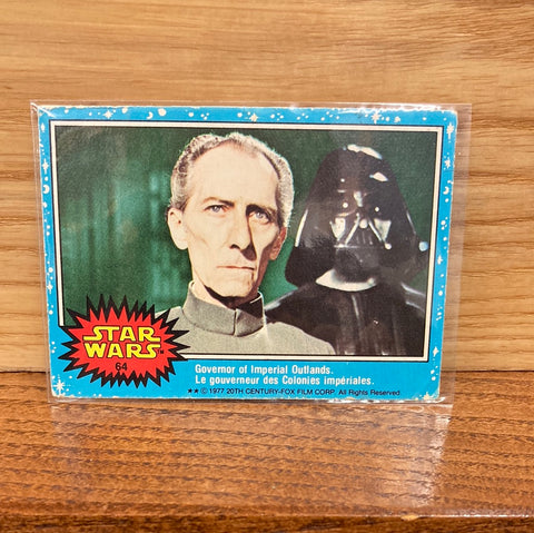 Governor of the Imperial Outlands #64