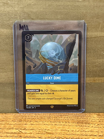 Lucky Dime(Foil)