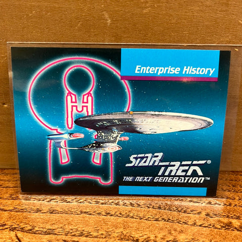 Enterprise History #44