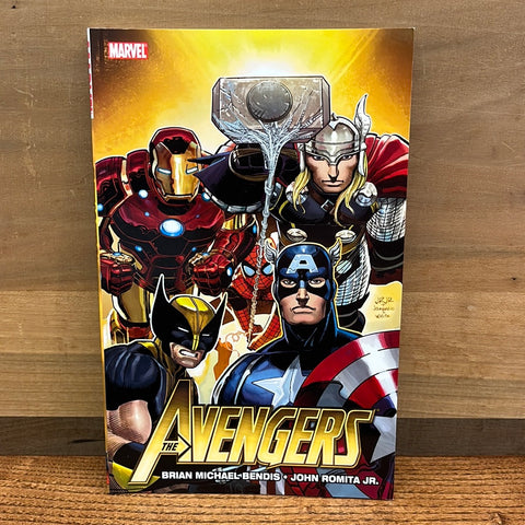 Avengers Vol 1