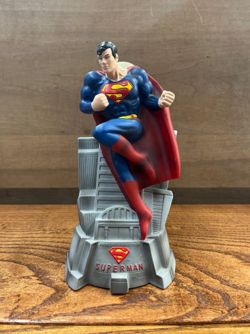 Superman Coin Bank - The Frugal Dutchman