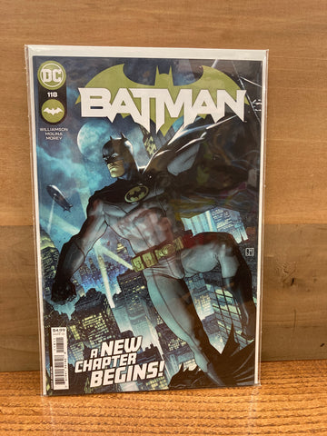 Batman #118