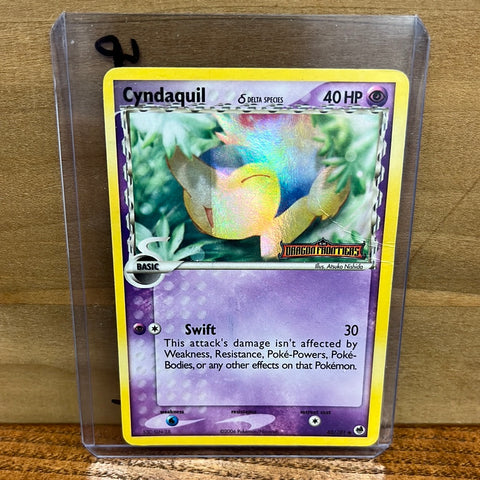Cyndaquil(Foil)