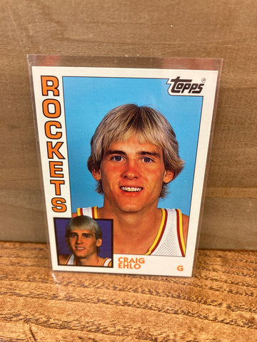 Craig Ehlo(1993) Topps #49