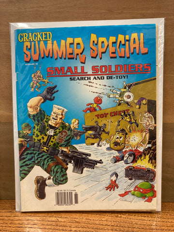 Cracked Summer Special #8