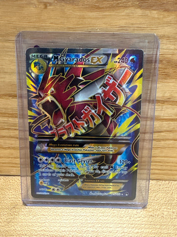 M Gyarados EX(Full Art)