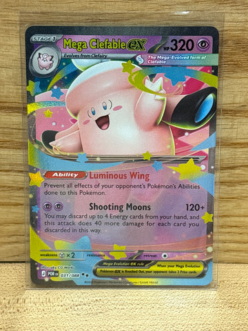 Mega Clefable ex