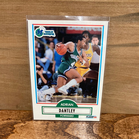 Adrian Dantly(1990) Fleer #39