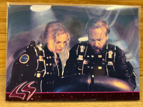 Captain's Log #28