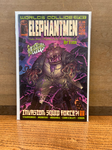 Elephantmen #13