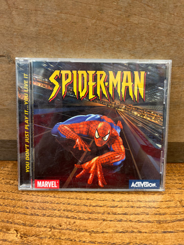 Spider Man(PC)