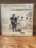 Dr. No Soundtrack - The First James Bond Film Adventure