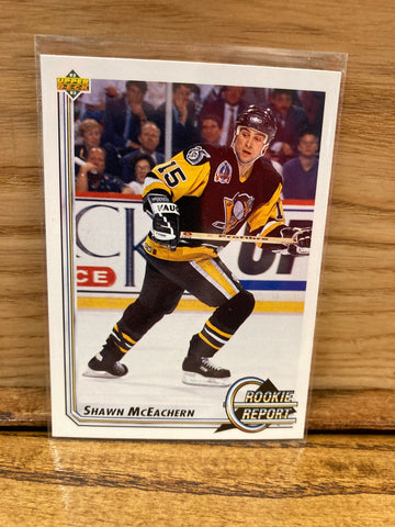 Shawn McEachern(1992/93)Upper Deck #368