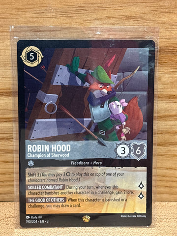 Robin Hood: Champion of Sherwood
